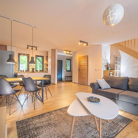 Apartament Rodzinny Plusplus Mountain Aparts Swieradow-Zdroj Luaran gambar