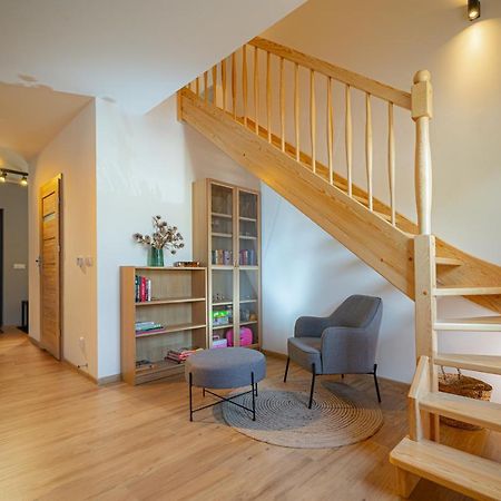 Apartament Rodzinny Plusplus Mountain Aparts Swieradow-Zdroj Luaran gambar