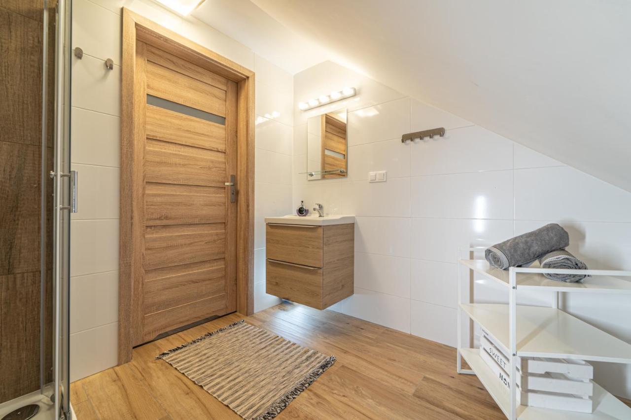 Apartament Rodzinny Plusplus Mountain Aparts Swieradow-Zdroj Luaran gambar