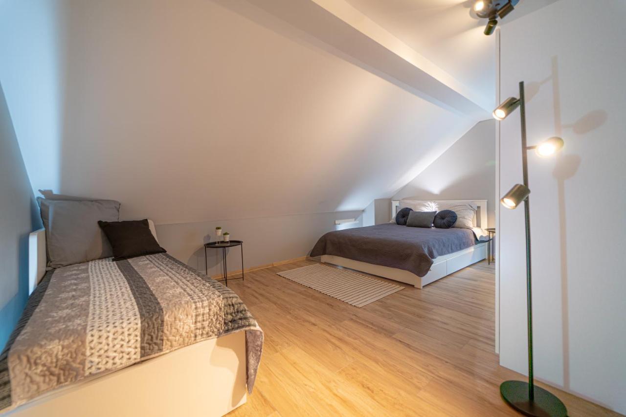 Apartament Rodzinny Plusplus Mountain Aparts Swieradow-Zdroj Luaran gambar
