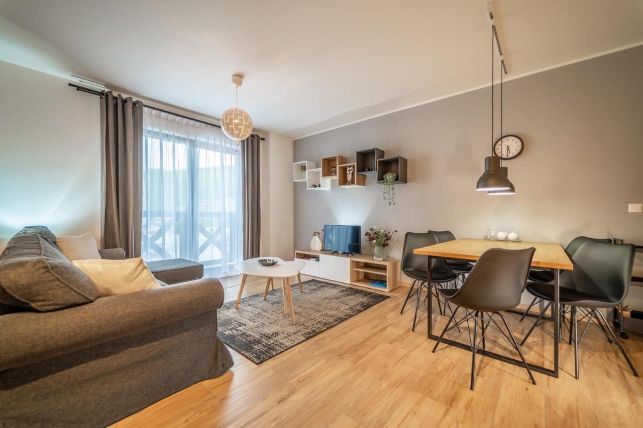 Apartament Rodzinny Plusplus Mountain Aparts Swieradow-Zdroj Luaran gambar