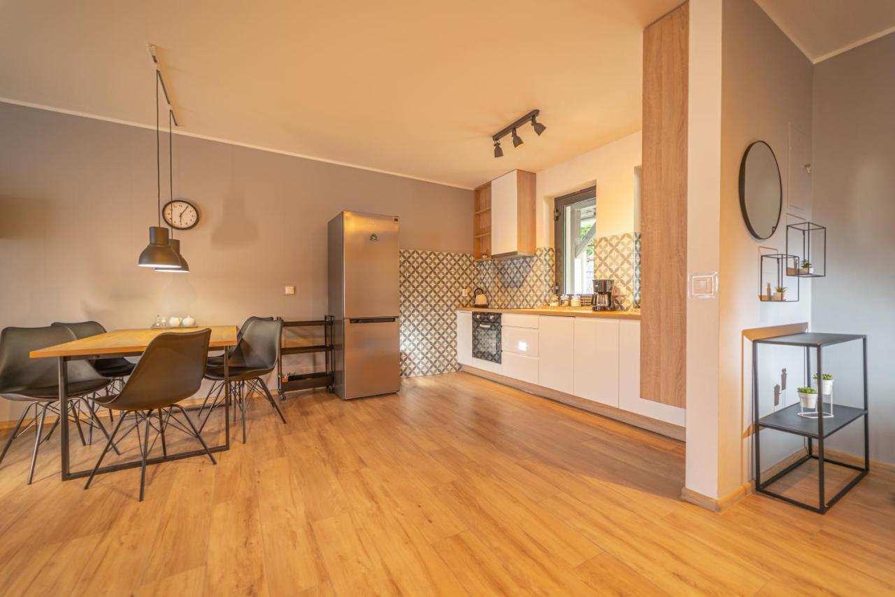 Apartament Rodzinny Plusplus Mountain Aparts Swieradow-Zdroj Luaran gambar