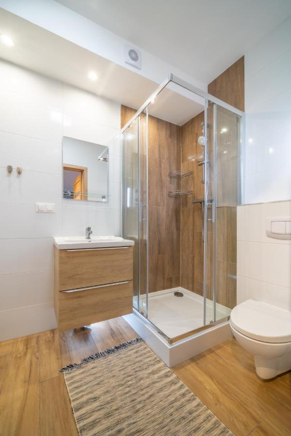 Apartament Rodzinny Plusplus Mountain Aparts Swieradow-Zdroj Luaran gambar