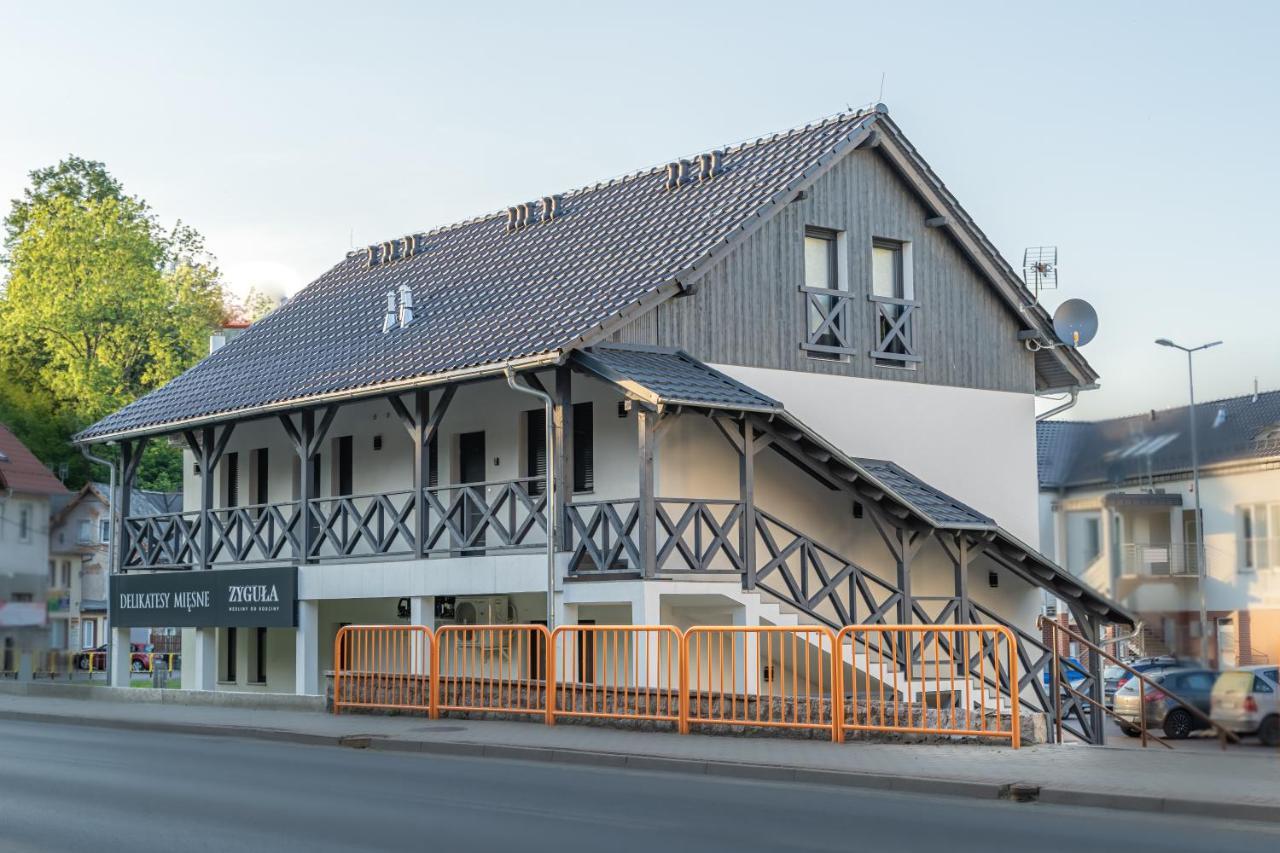 Apartament Rodzinny Plusplus Mountain Aparts Swieradow-Zdroj Luaran gambar